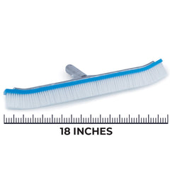 Pentair 18" Metal Back Pool Brush - R111316